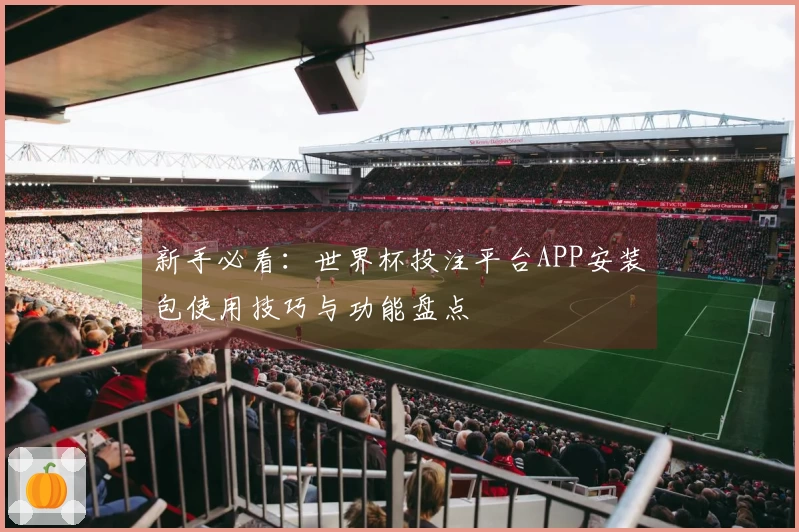 新手必看：世界杯投注平台APP安装包使用技巧与功能盘点