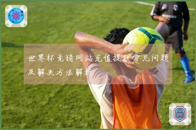 世界杯竞猜网站充值提款常见问题及解决方法解析