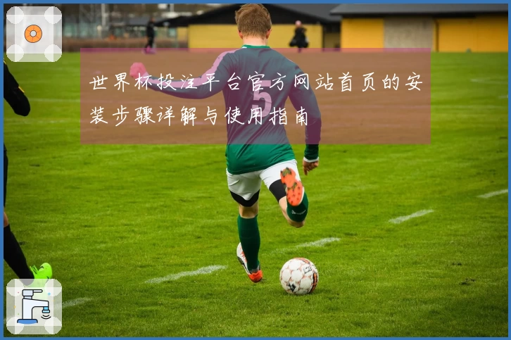 世界杯投注平台官方网站首页的安装步骤详解与使用指南