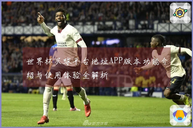 世界杯买球平台地址APP版本功能介绍与使用体验全解析
