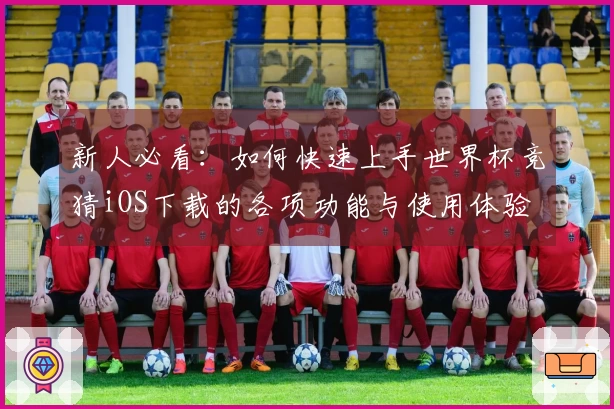 新人必看：如何快速上手世界杯竞猜iOS下载的各项功能与使用体验