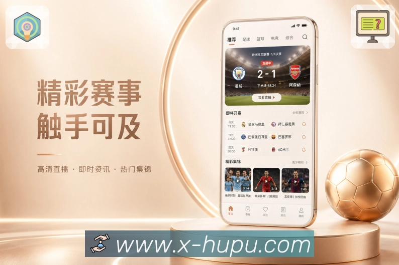 <strong>虎扑体育</strong>App赛事内容预览